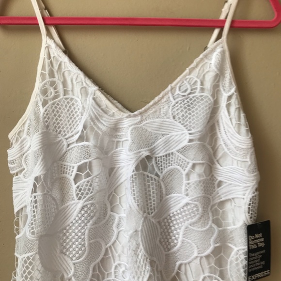 BNWT Express spring/ summer dress. - Picture 4 of 7